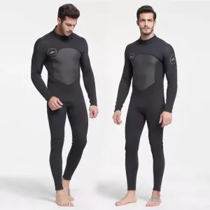 Men's Full Body Wetsuit 3mm