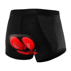 Men’s Padded Cycling Underwear