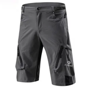 MTB Cycling Shorts - Gray