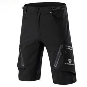 MTB Cycling Shorts - Black
