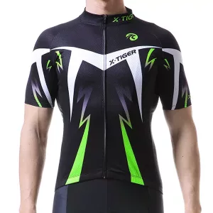 Mens Cycling Jersey - "X-Pro"