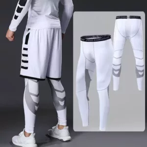 Men’s Running Compression Tights