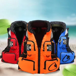 Kayak Life Jacket Buoyancy Aid