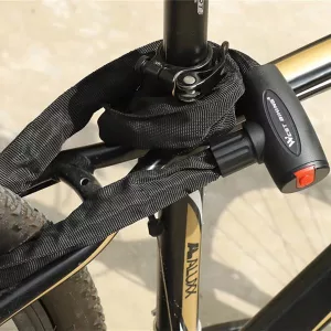 Bicycle Anti-Theft Lock