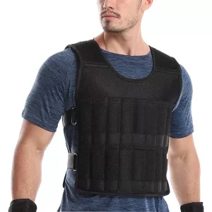 Breathable Weighted Vest for Workout
