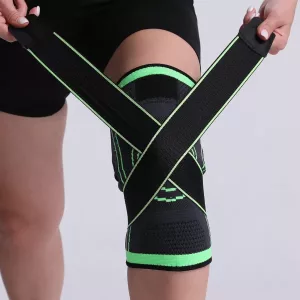 Knee Support for Running, Walking and Cycling