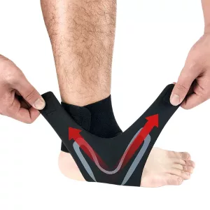 Elastic Ankle Support