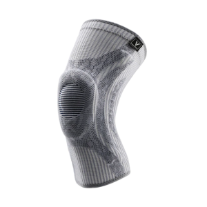 Padded Knee Brace - Grey, S