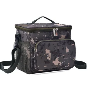 Cooler Bag - Camouflage