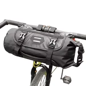 Waterproof Bike Handlebar Tube Bags