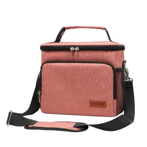 Cooler Bag - Rosewood