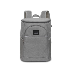 Cooler Backpack - Gray