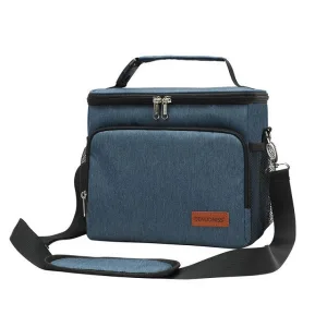 Cooler Bag - Navy Style 2