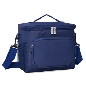 Cooler Bag - Navy Style 1