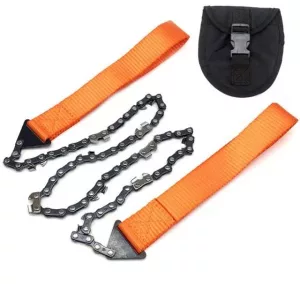Hand Steel Pocket Chain Saw