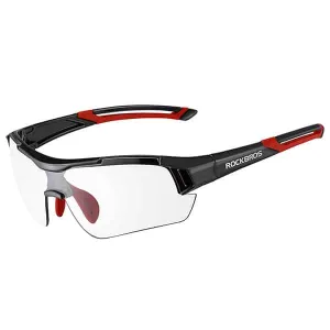 Photochromic Cycling Glasses - Red