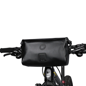 Waterproof Bike Handlebar Bags - Medium