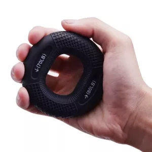 Silicone Hand Grip Strengthener