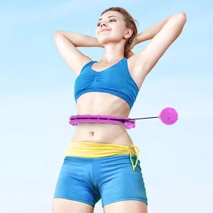 Weighted Hula Hoop