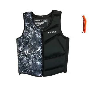 Buoyancy Aid - 2XL Black Leaf