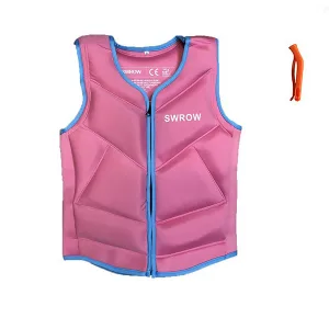 Buoyancy Aid - S Pink