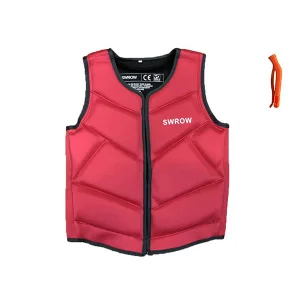 Buoyancy Aid - XL Red