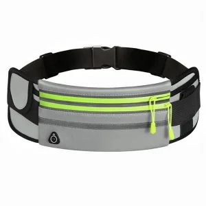 Runners Bum Bag - Gray 2