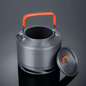 Outdoor Camping Tea Kettle Cookware