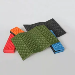 Folding Camping Mat Waterproof Sleeping Hiking Pad