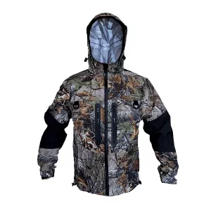 Breathable Waterproof Wader Fishing Jacket