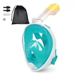 Snorkeling Swimming Full Face Mask for Diving