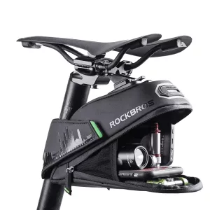 Waterproof Bike Saddle Cycling Bag