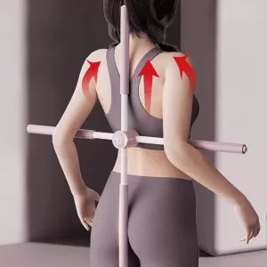 Yoga Hunchback Posture Corrector Stick