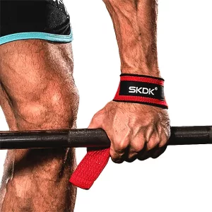 Weightlifting Wrist Straps Gym Support
