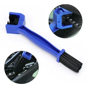 Chain Cleaning Brush Motorcycle Bike Chain Washer