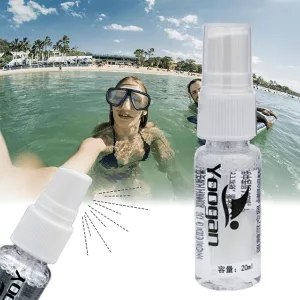 Defogger Spray Diving Glasses Anti Fog