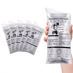 Disposable Urinate Pee Bags for Travel