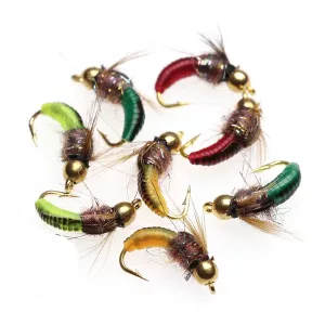 Fishing Fly Nymph Lure Fish Bait