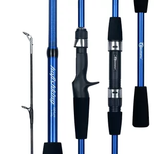 Fishing Telescopic Spinning Rod Set