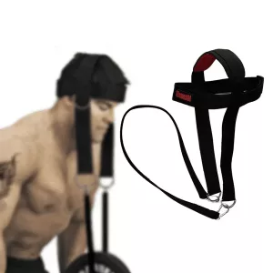 Neck Muscle Exerciser Head Training Harness