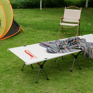 Outdoor Foldable Camping Bed Sleeping Cot