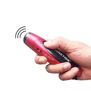 Three Tone Electric Hand Held Whistle