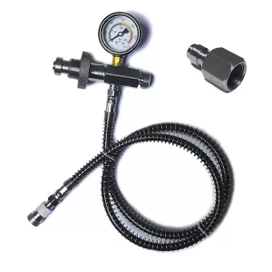 Scuba Diving Oxygen Tank Charging Refill Hose Adapter