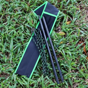 distance sticks, carp fishing distance sticks, fishing distance sticks