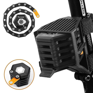 bike lock, chain lock, bike lock chain, bicycle lock, anti theft bike