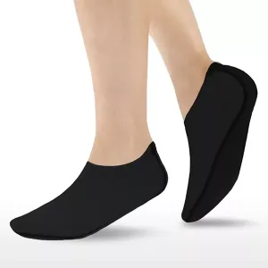 water shoes, swimming shoes, aqua shoes, aqua socks, water socks, swim socks, slip on water shoes, diving socks, barefoot water shoes