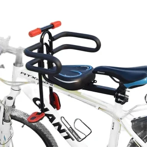 front mounted bike seat, front mounted bicycle seat, bicycle seat, bicycle saddle