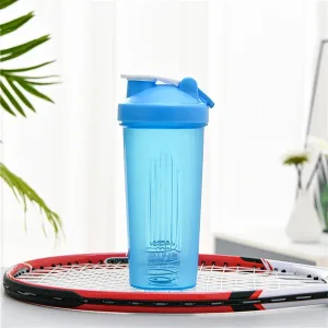 Protein Shaker Bottle for Gym - Blue