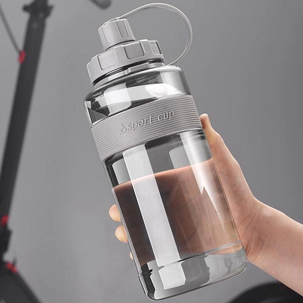 water bottle with straw, sports water bottle, gym water bottle, large capacity water bottle