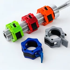 barbell clamp, barbell clip, barbell collar, barbell lock